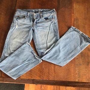 American Eagle jeans